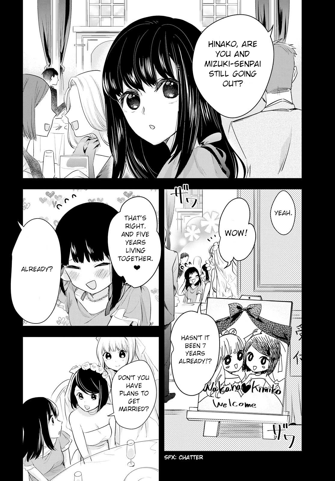 Yurikon Chapter 2 page 6 - Chapter 2