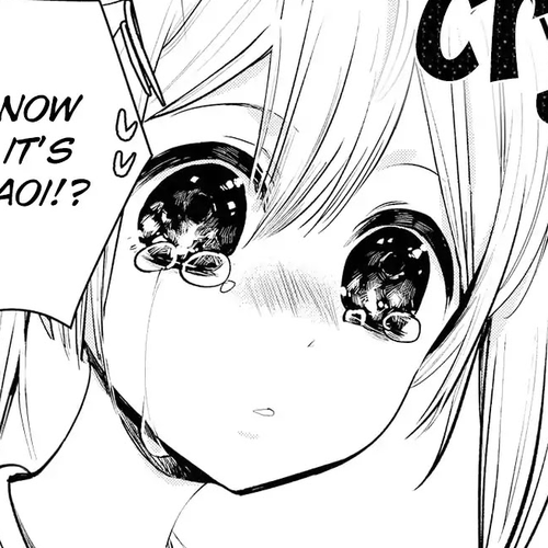 Yurikon Chapter 3 cover