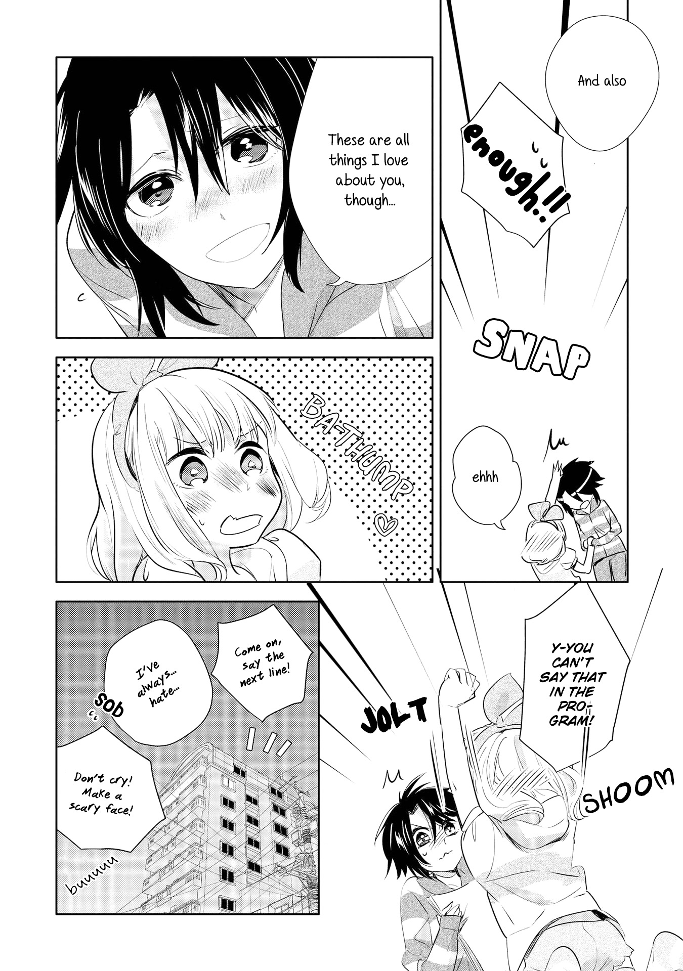 Yurikon Chapter 5 page 11 - Chapter 5