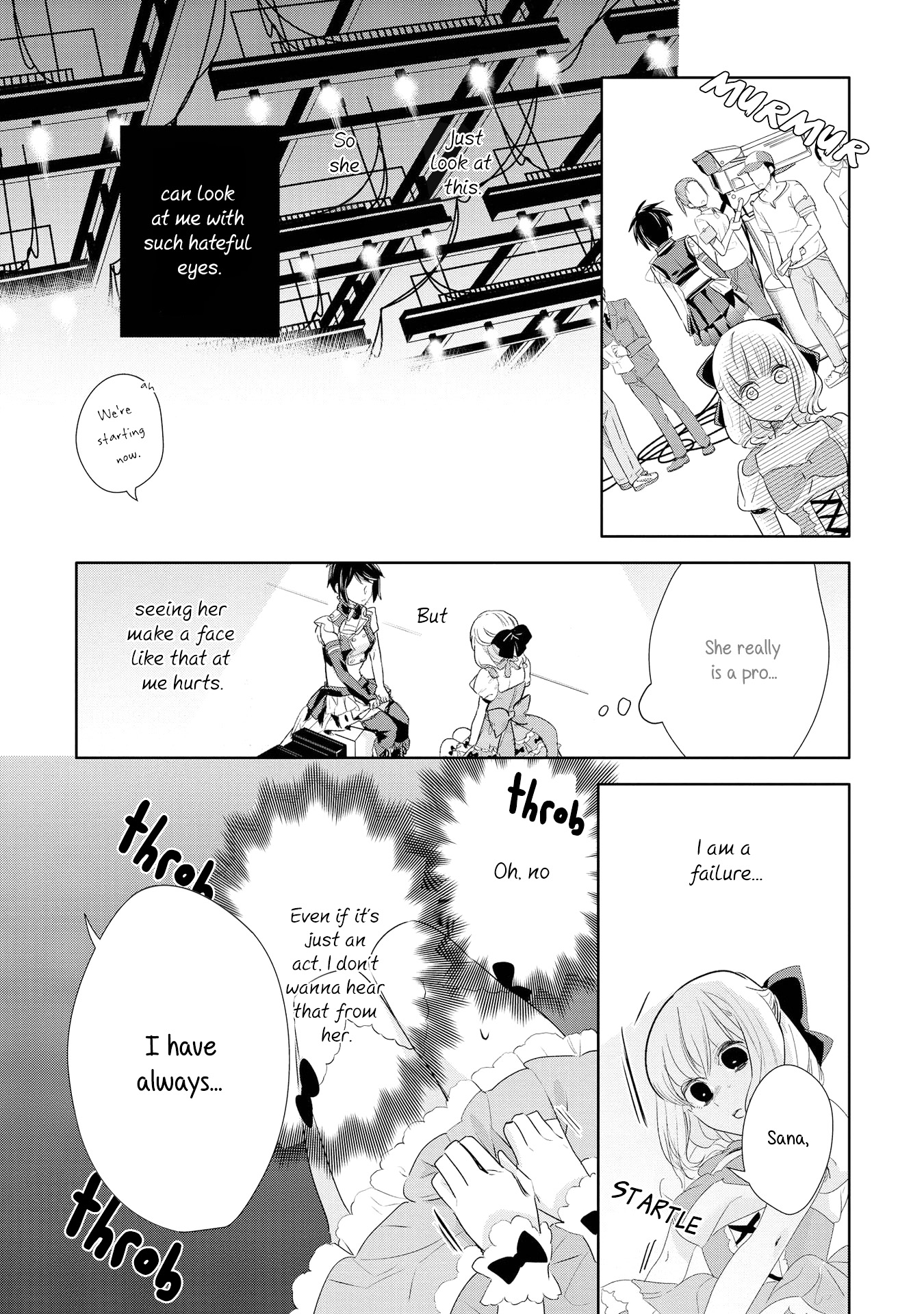 Yurikon Chapter 5 page 13 - Chapter 5