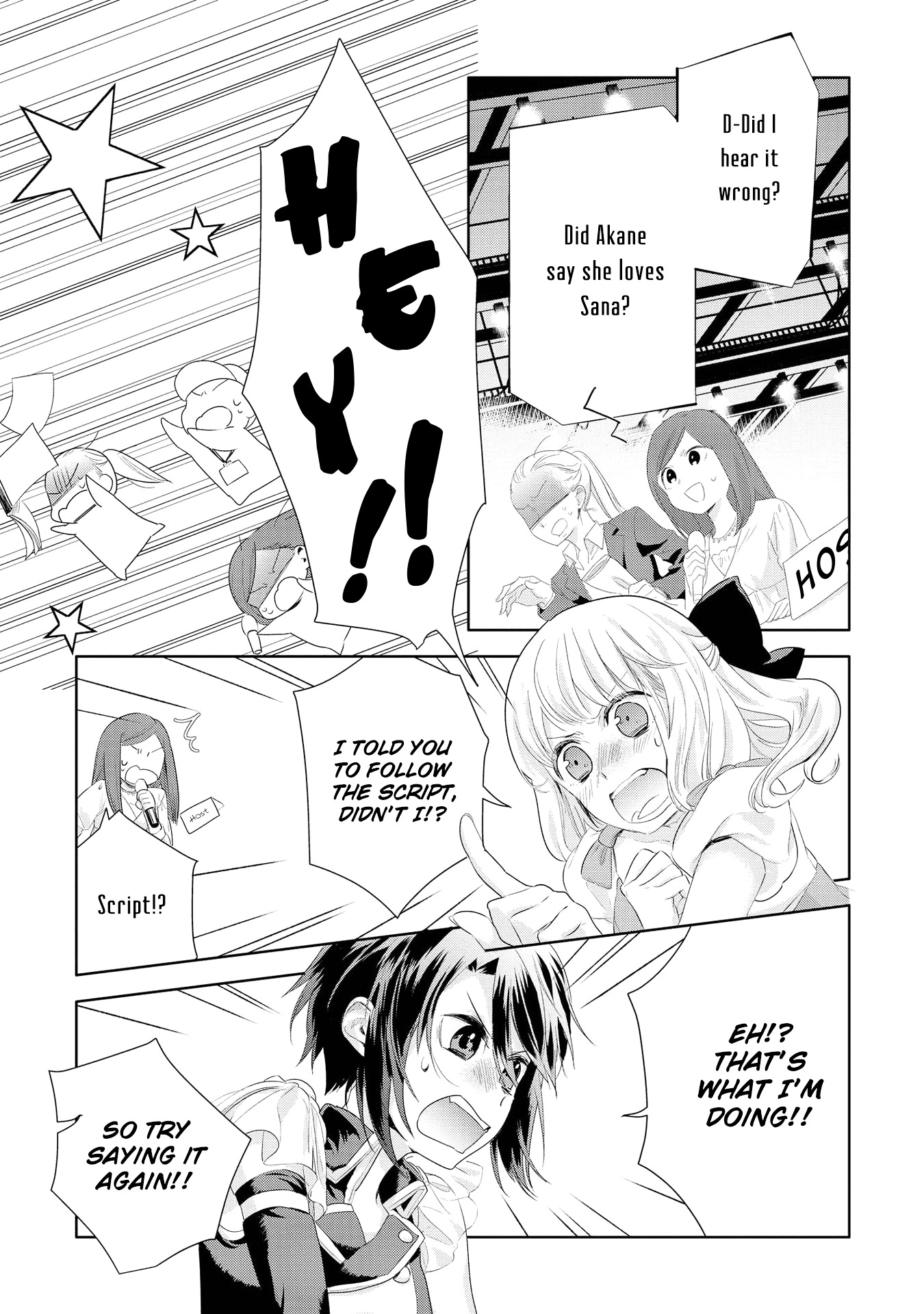 Yurikon Chapter 5 page 15 - Chapter 5