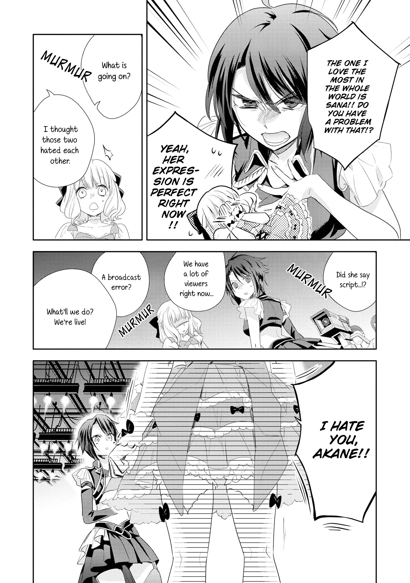 Yurikon Chapter 5 page 16 - Chapter 5