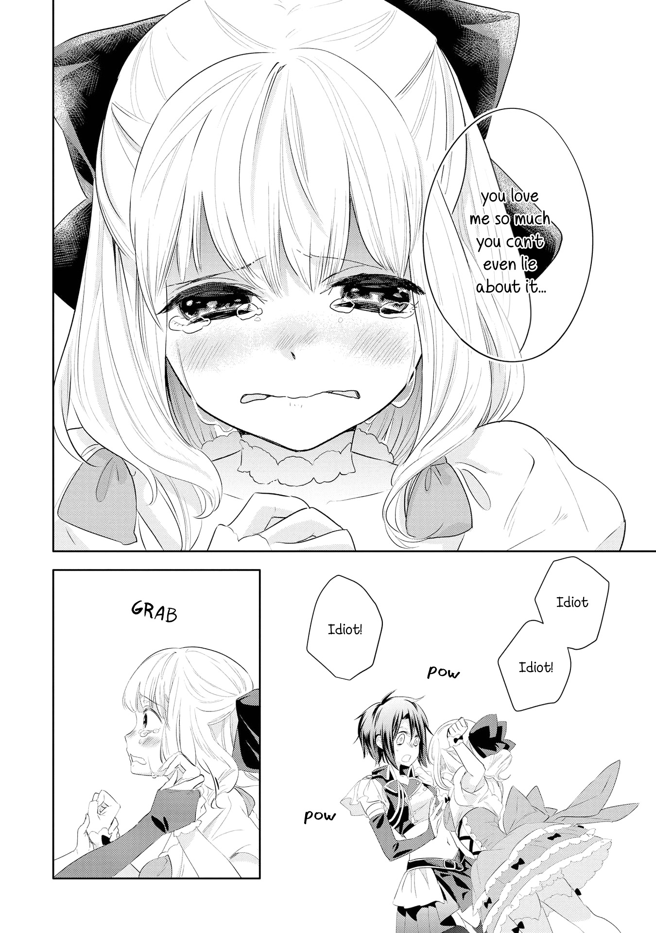 Yurikon Chapter 5 page 18 - Chapter 5