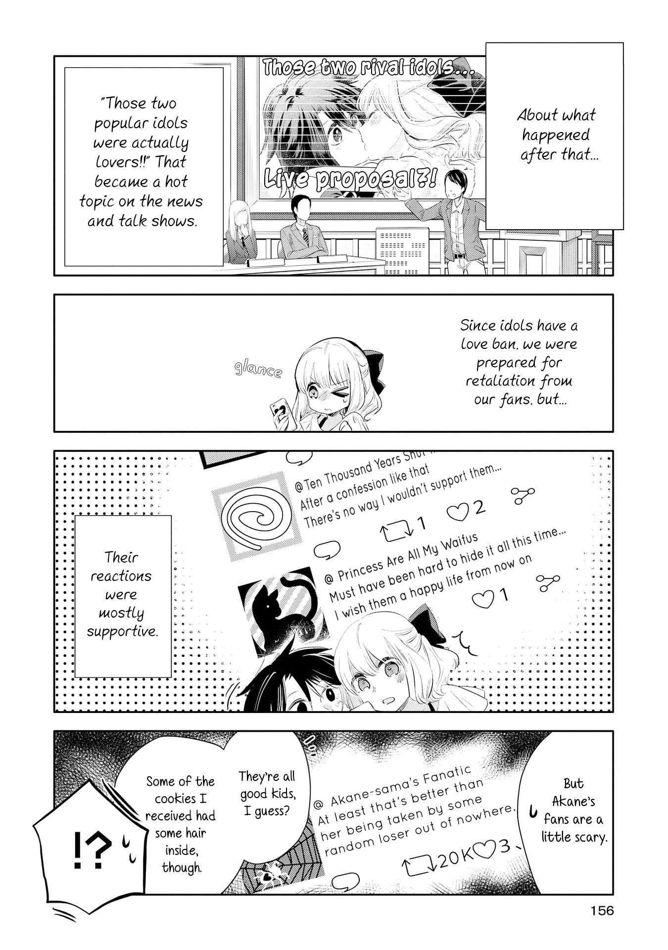 Yurikon Chapter 5 page 22 - Chapter 5