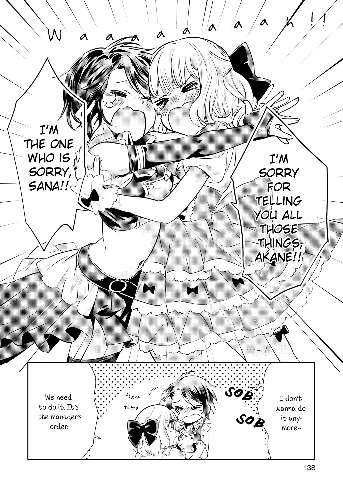 Yurikon Chapter 5 page 4 - Chapter 5