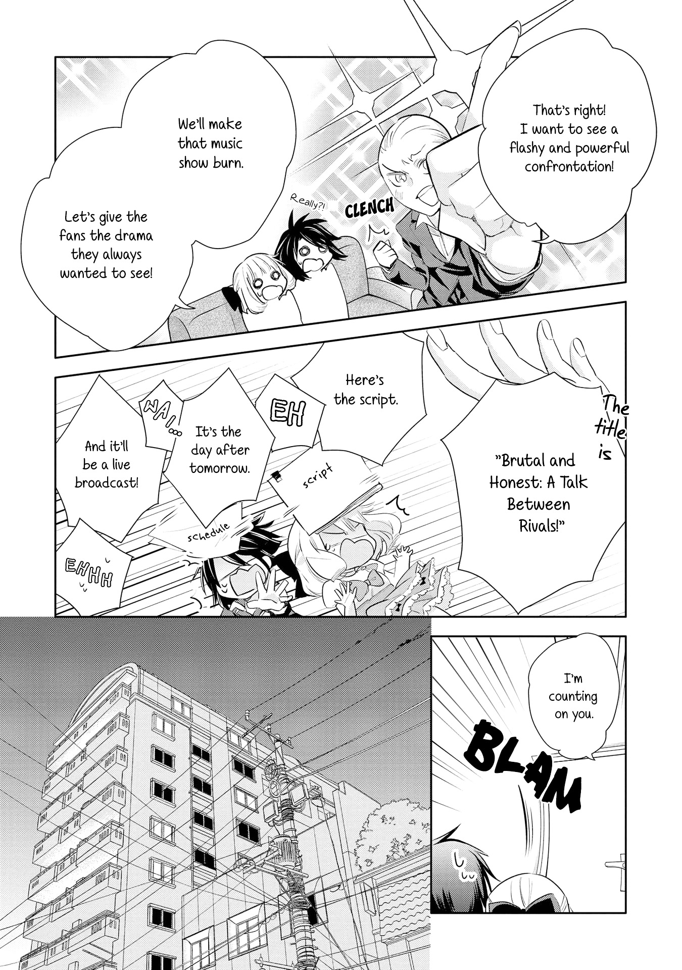 Yurikon Chapter 5 page 6 - Chapter 5