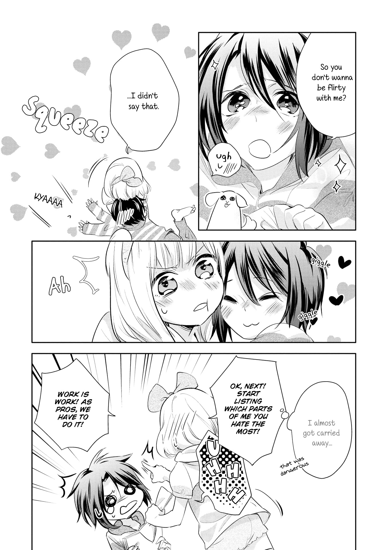 Yurikon Chapter 5 page 9 - Chapter 5