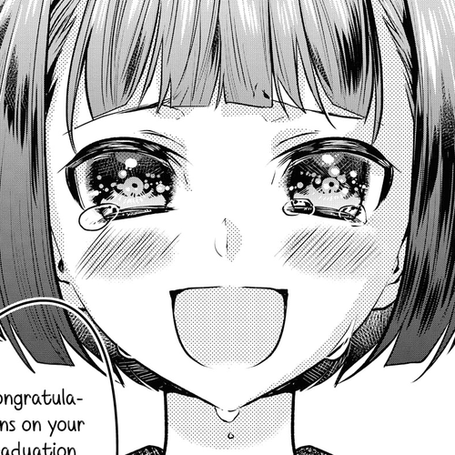 Yurikon Chapter 7 cover