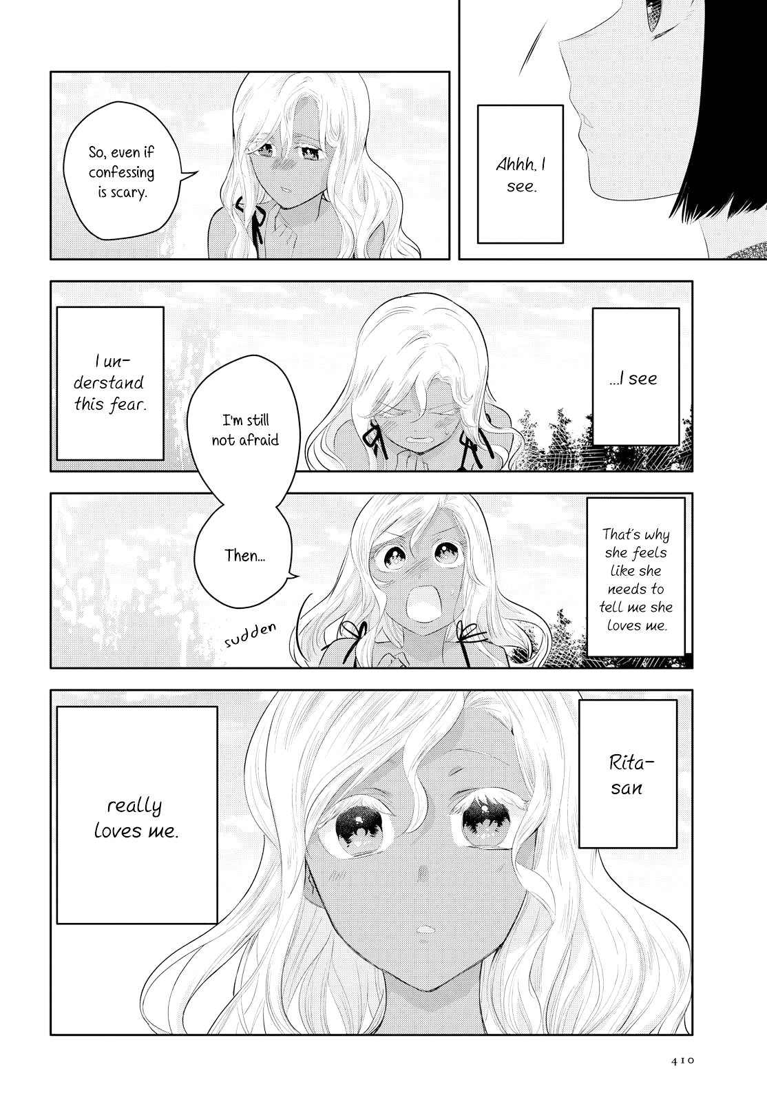 Yurikon Chapter 8 page 24 - Chapter 8