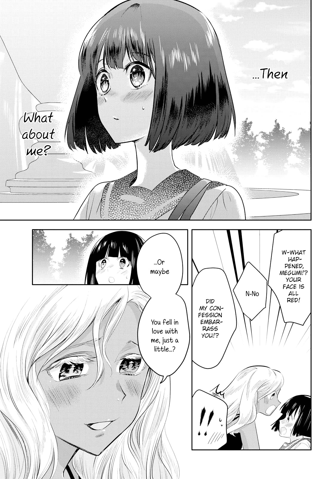 Yurikon Chapter 8 page 25 - Chapter 8