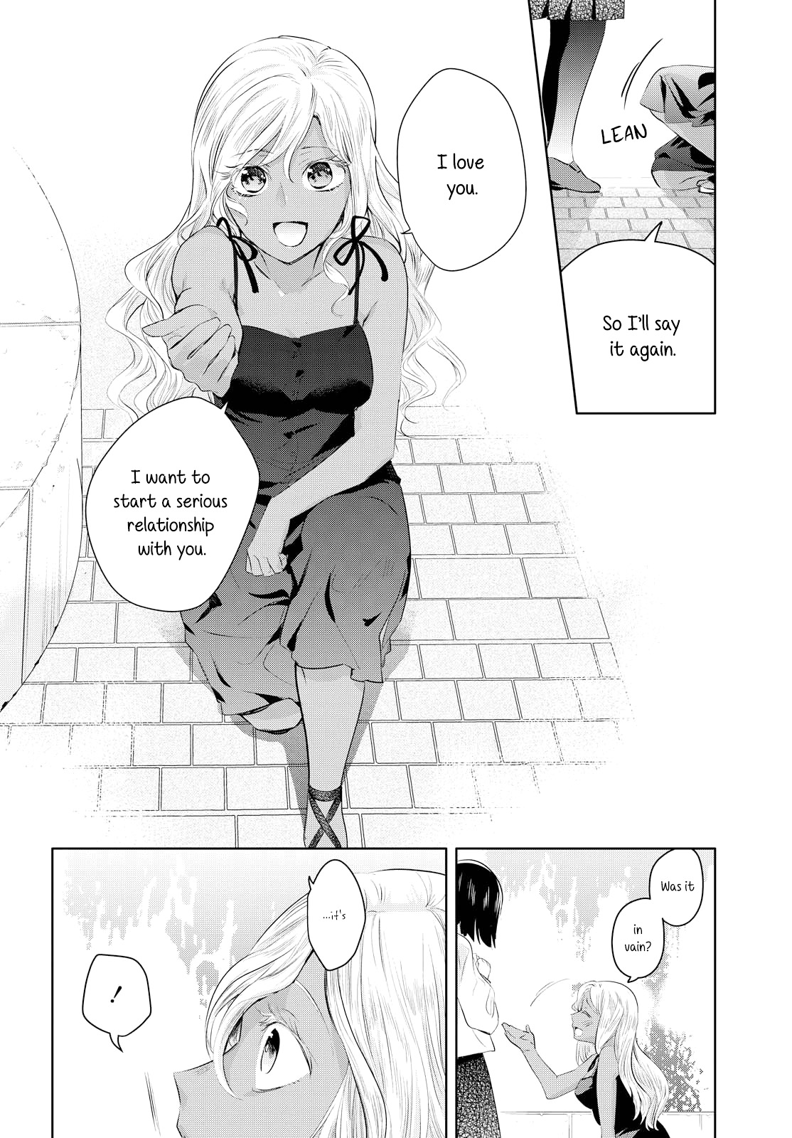 Yurikon Chapter 8 page 28 - Chapter 8