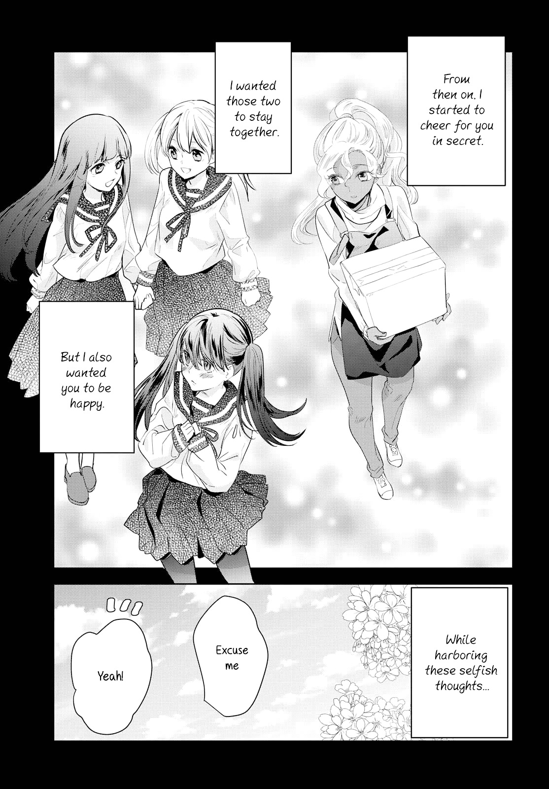 Yurikon Chapter 8 page 7 - Chapter 8