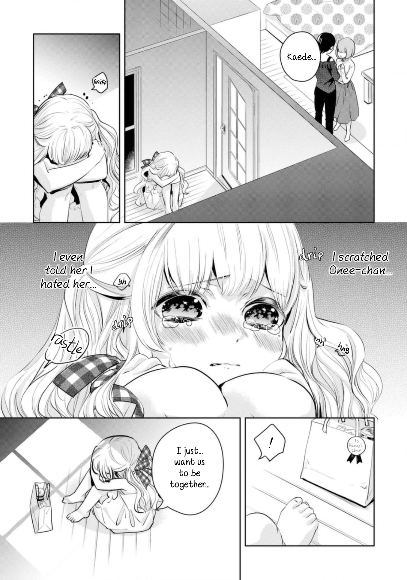 Yurikon Chapter 9 page 17 - Chapter 9