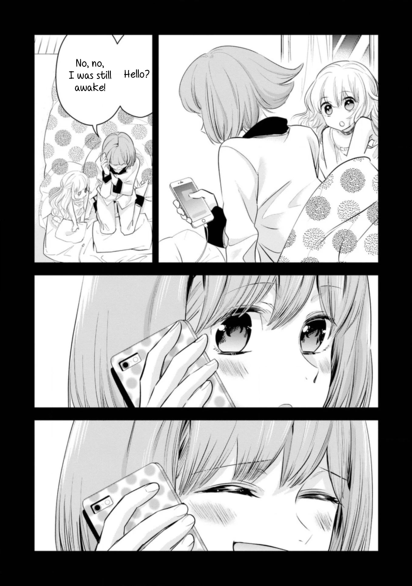 Yurikon Chapter 9 page 19 - Chapter 9