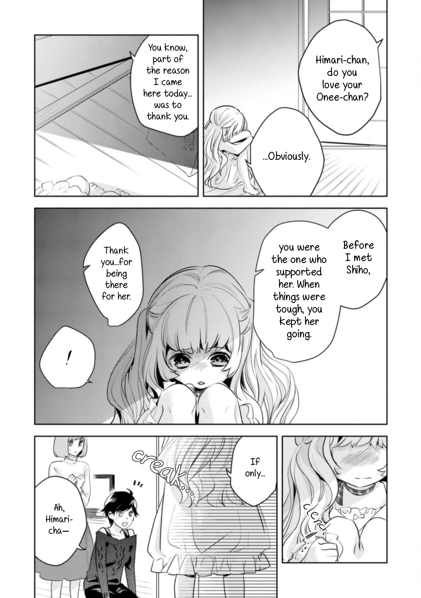 Yurikon Chapter 9 page 21 - Chapter 9