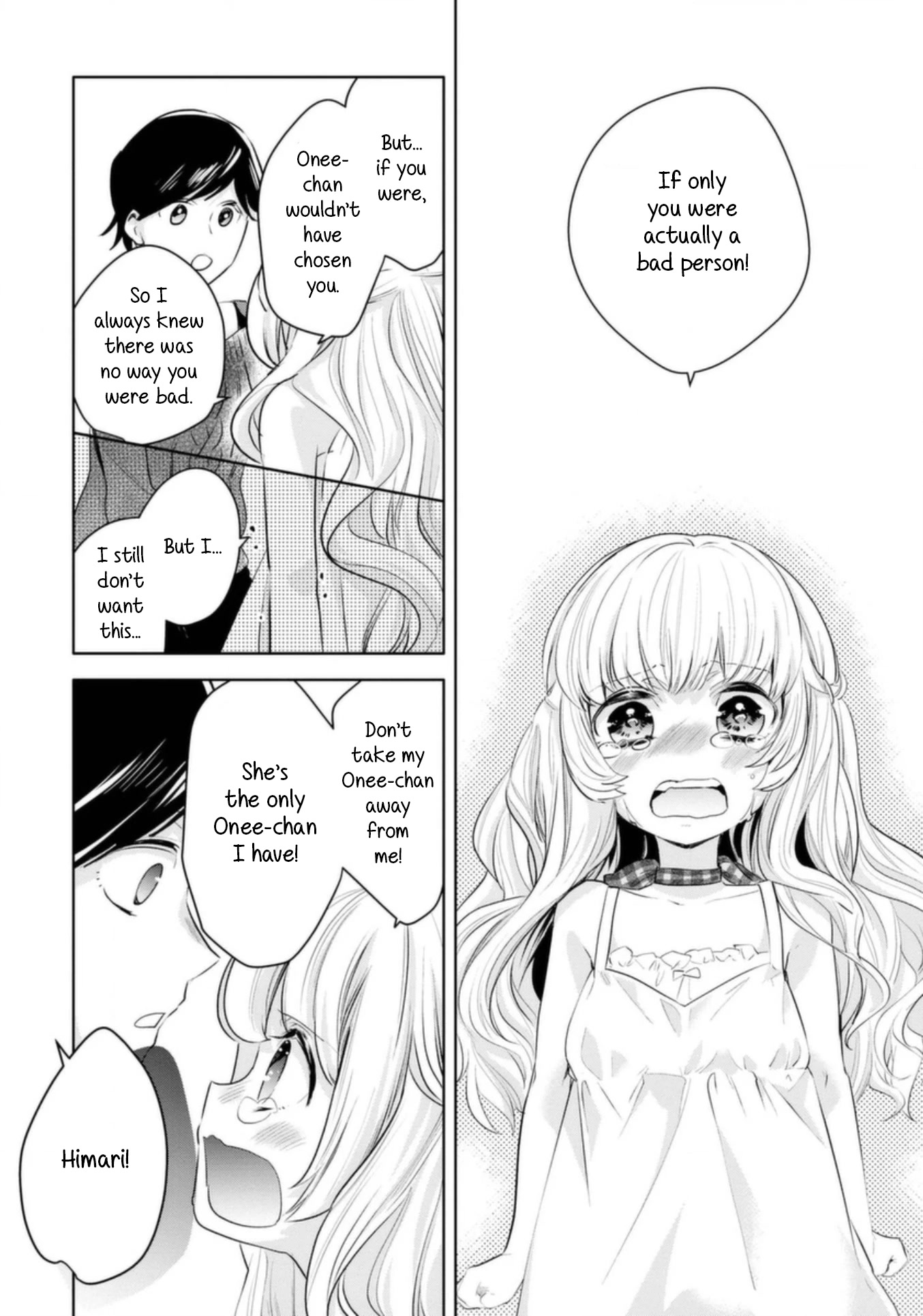 Yurikon Chapter 9 page 22 - Chapter 9