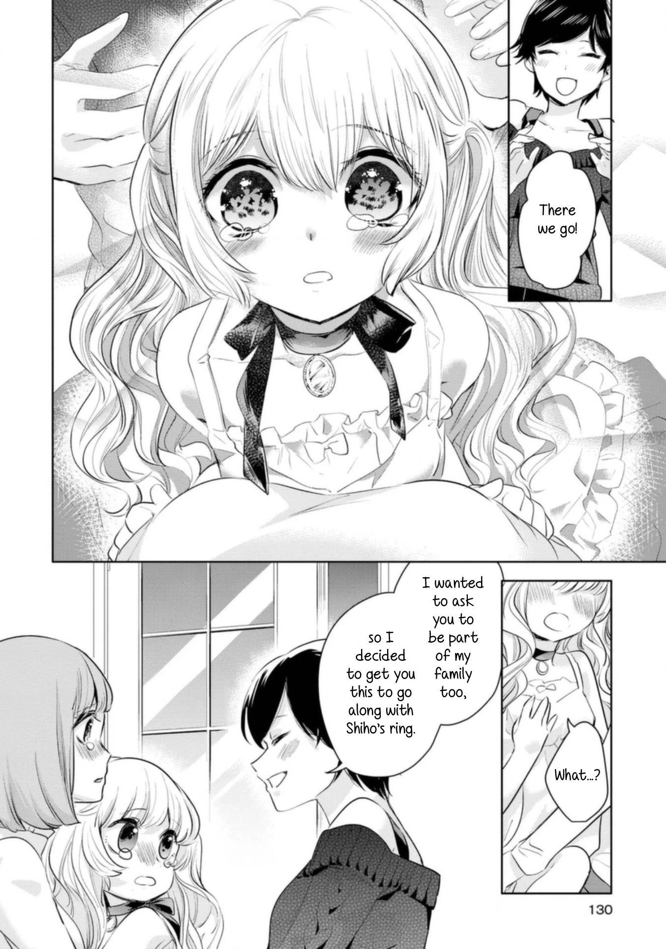 Yurikon Chapter 9 page 24 - Chapter 9