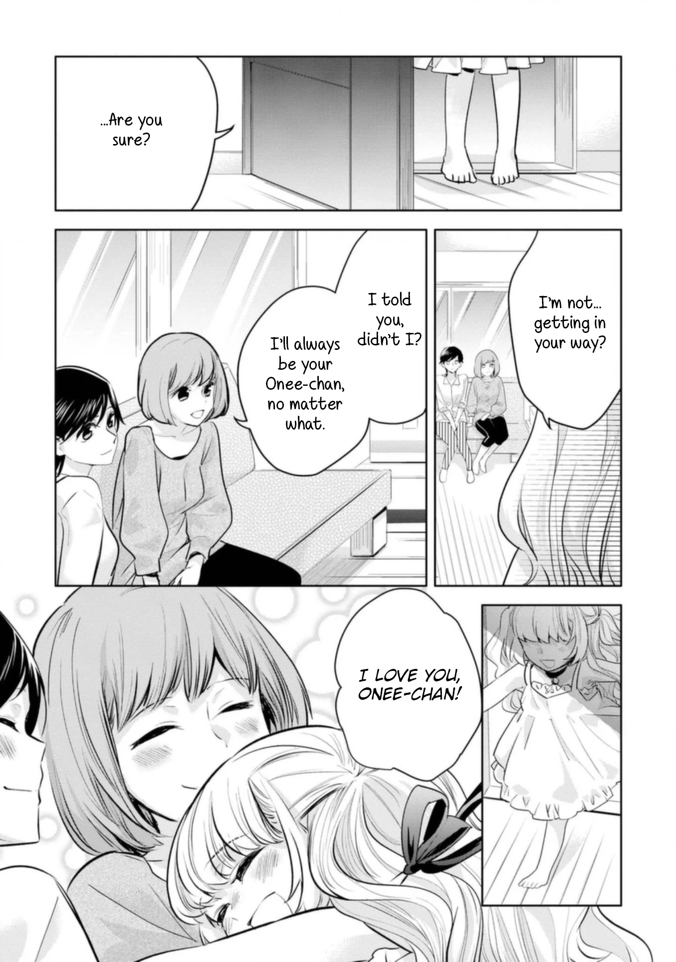 Yurikon Chapter 9 page 27 - Chapter 9