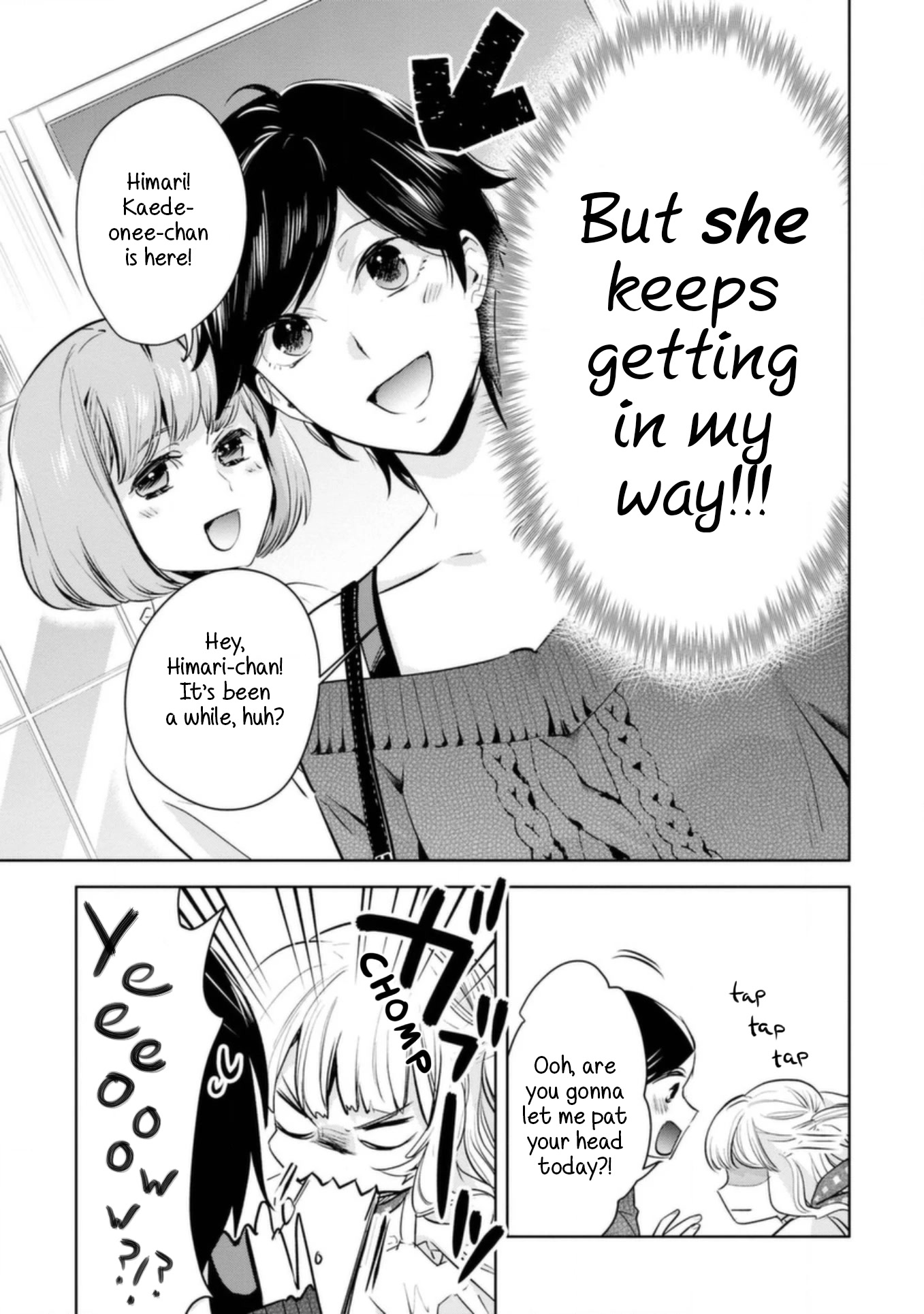 Yurikon Chapter 9 page 5 - Chapter 9