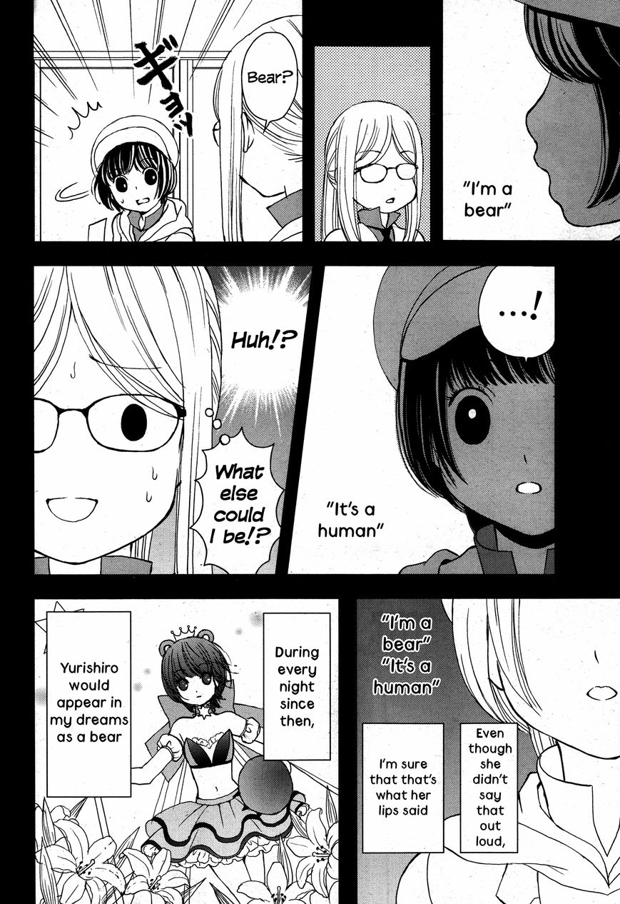Yurikuma Arashi Chapter 1 page 9 - Chapter 1