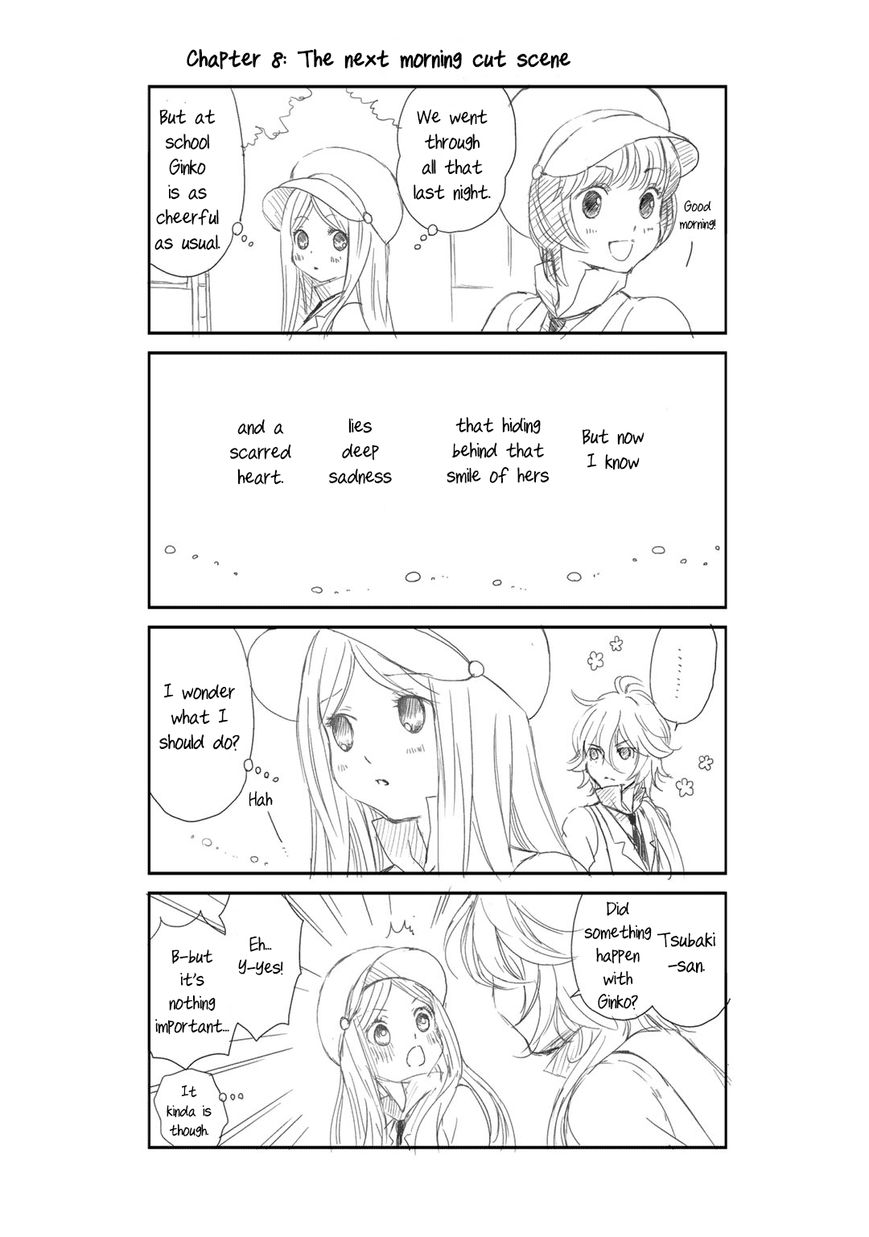 Yurikuma Arashi Chapter 10.5 page 4 - Chapter 10.5