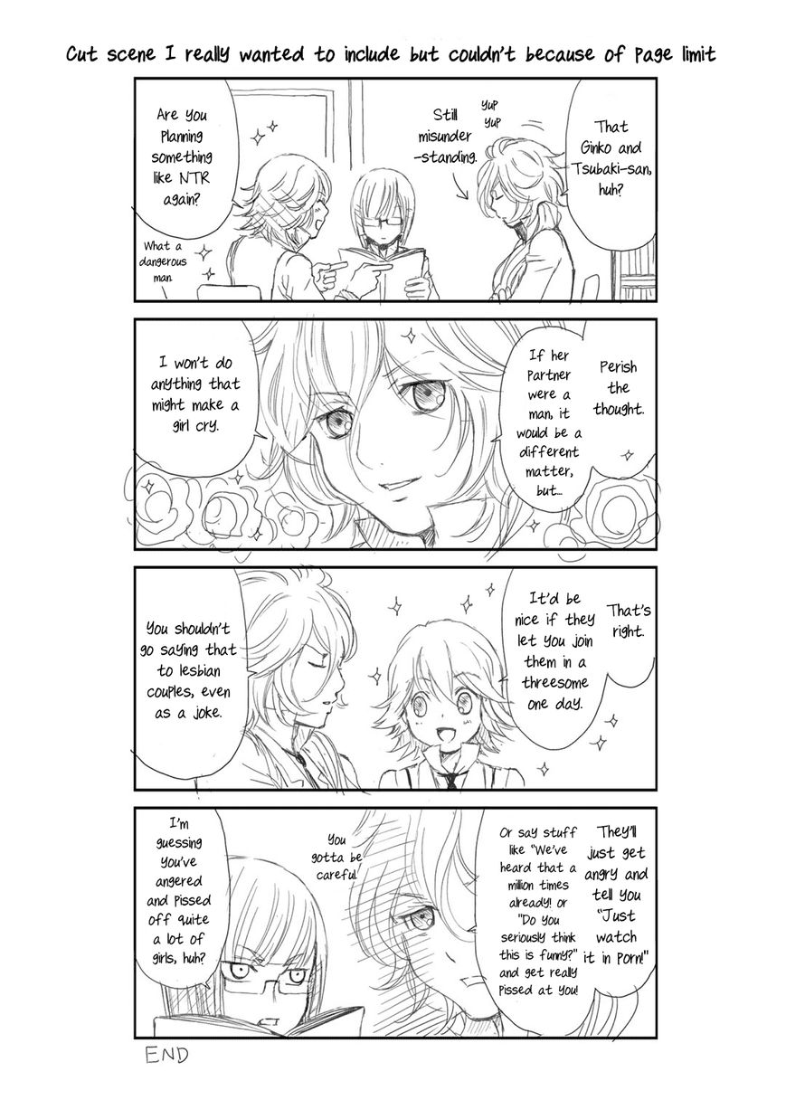 Yurikuma Arashi Chapter 10.5 page 6 - Chapter 10.5