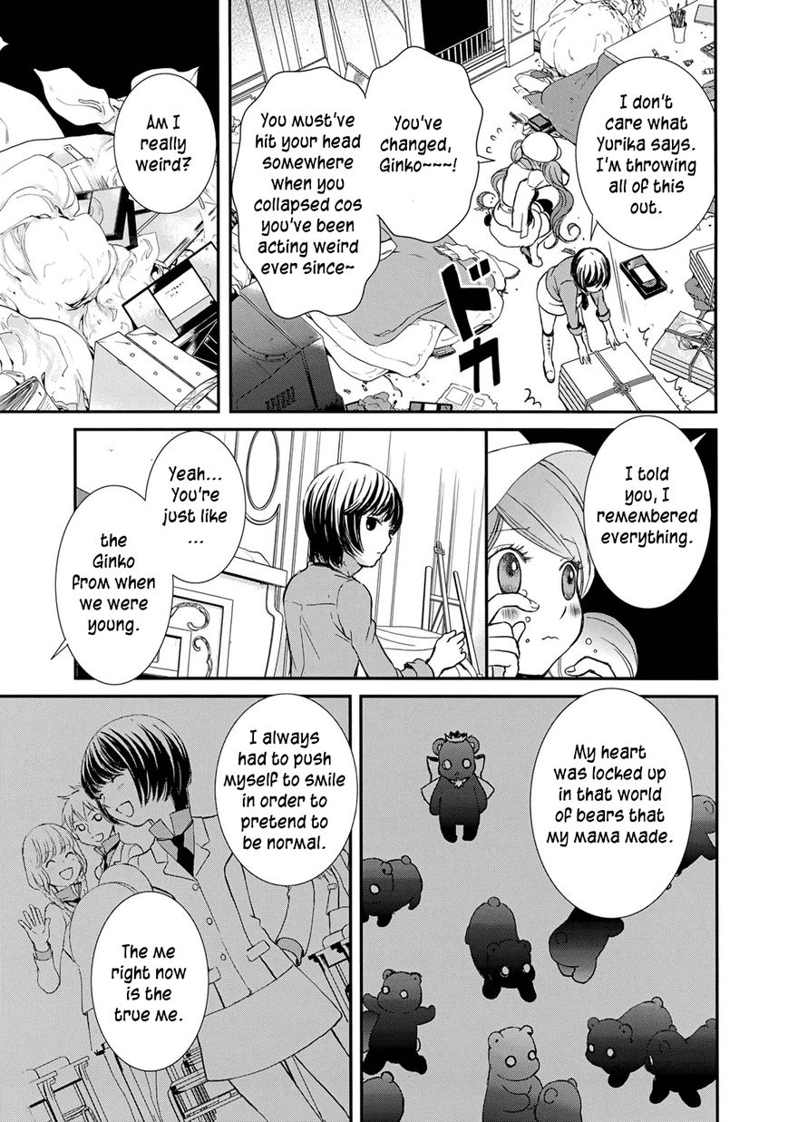 Yurikuma Arashi Chapter 10 page 15 - Chapter 10