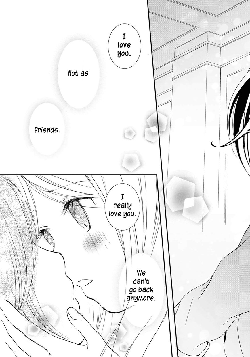 Yurikuma Arashi Chapter 10 page 19 - Chapter 10