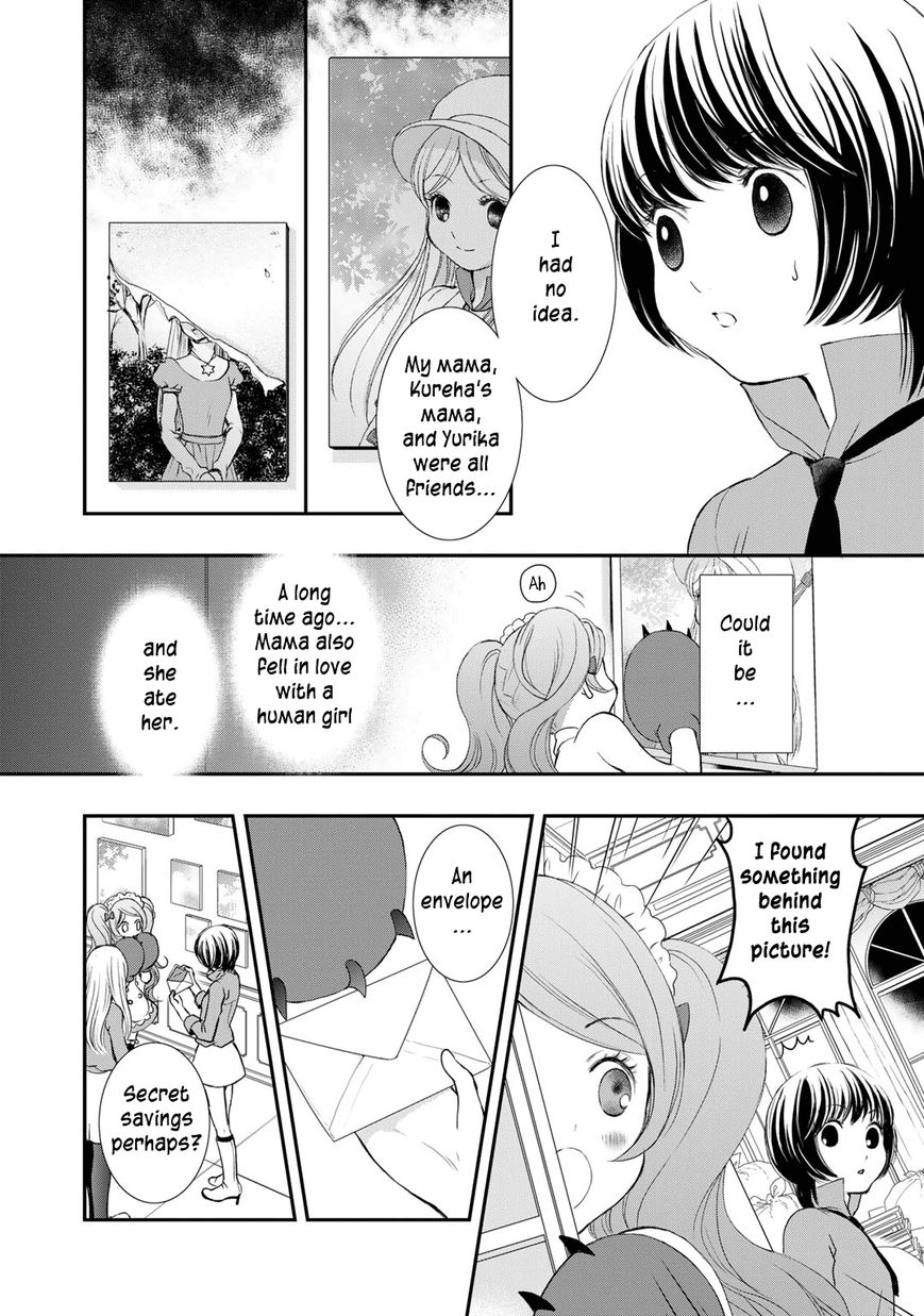 Yurikuma Arashi Chapter 10 page 2 - Chapter 10