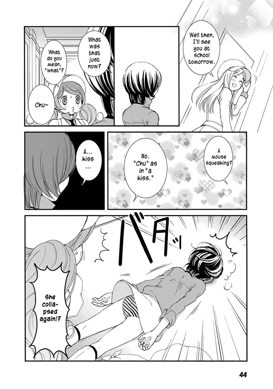 Yurikuma Arashi Chapter 10 page 20 - Chapter 10