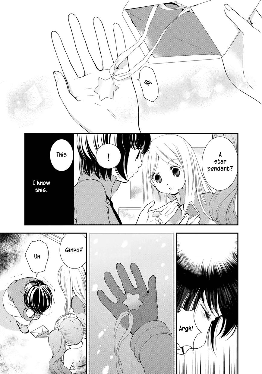 Yurikuma Arashi Chapter 10 page 3 - Chapter 10