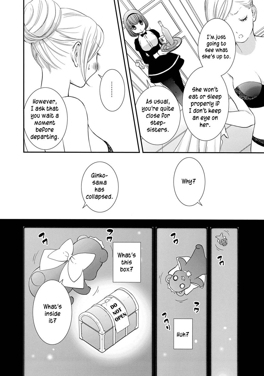 Yurikuma Arashi Chapter 10 page 6 - Chapter 10