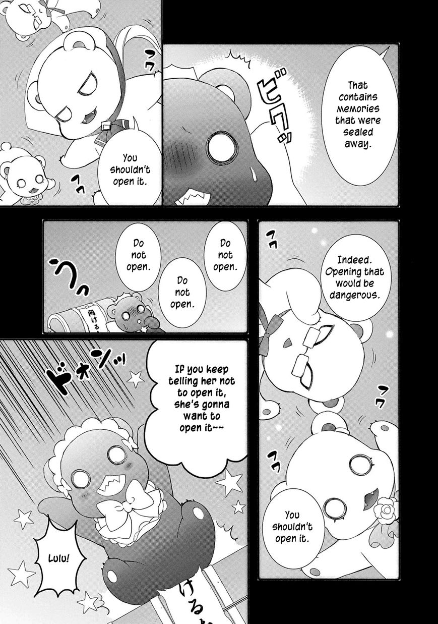 Yurikuma Arashi Chapter 10 page 7 - Chapter 10