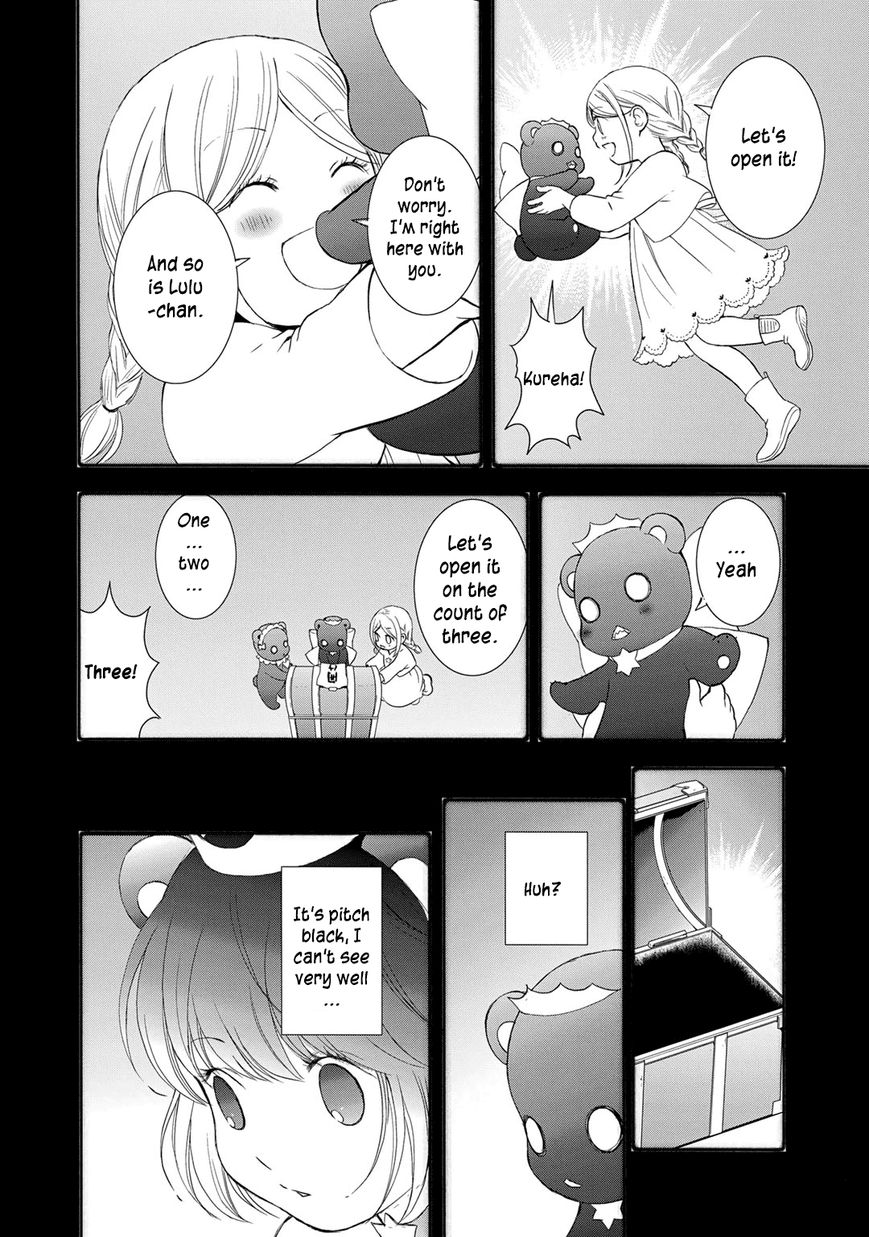 Yurikuma Arashi Chapter 10 page 8 - Chapter 10