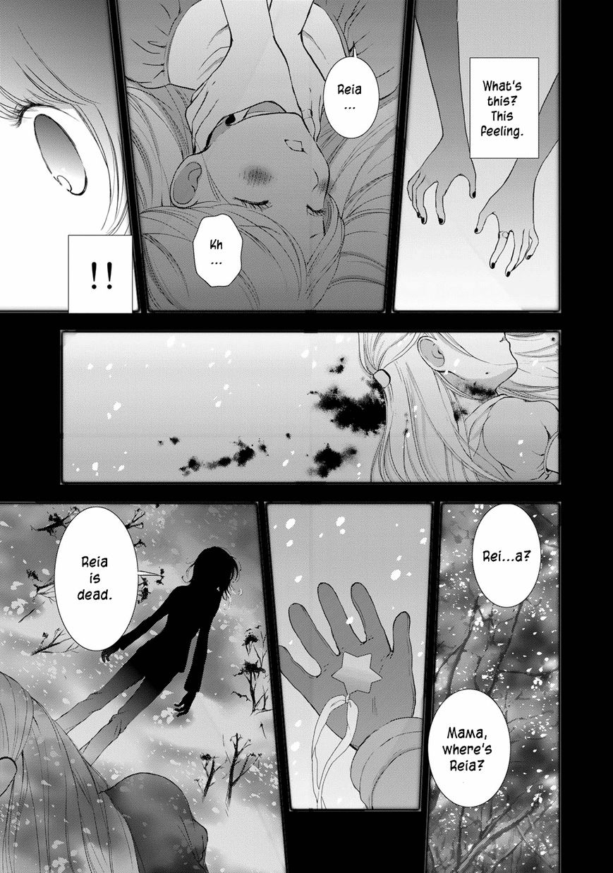Yurikuma Arashi Chapter 10 page 9 - Chapter 10
