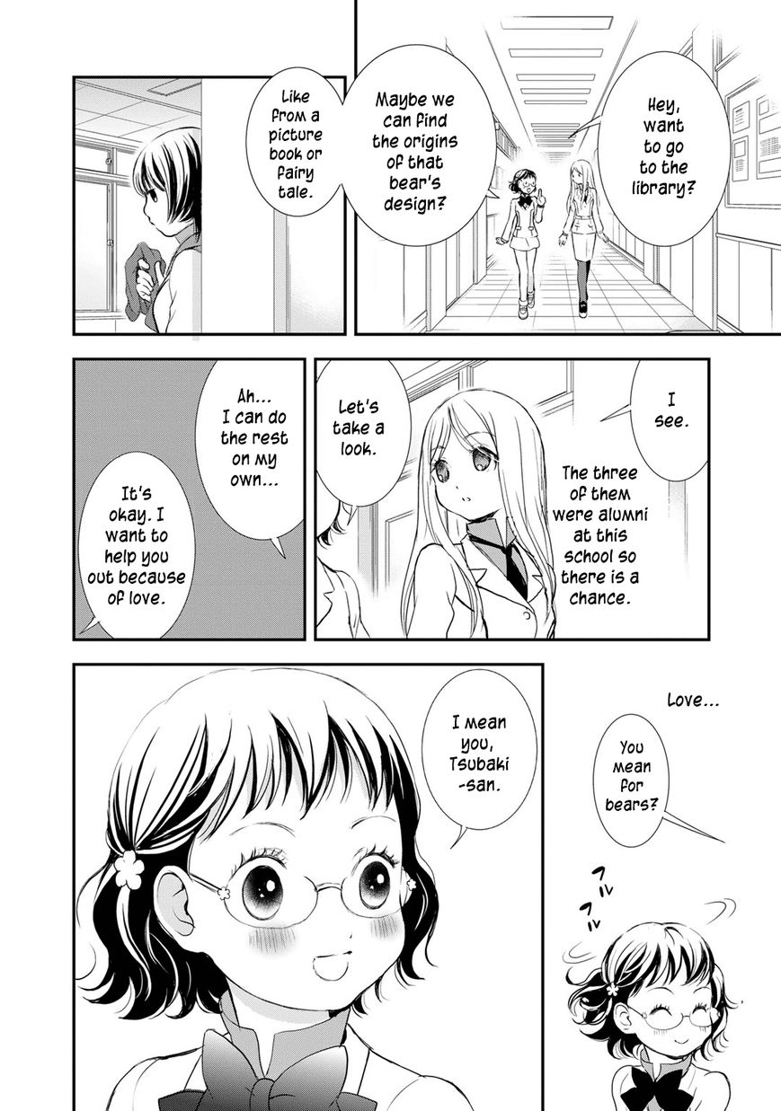 Yurikuma Arashi Chapter 11 page 18 - Chapter 11