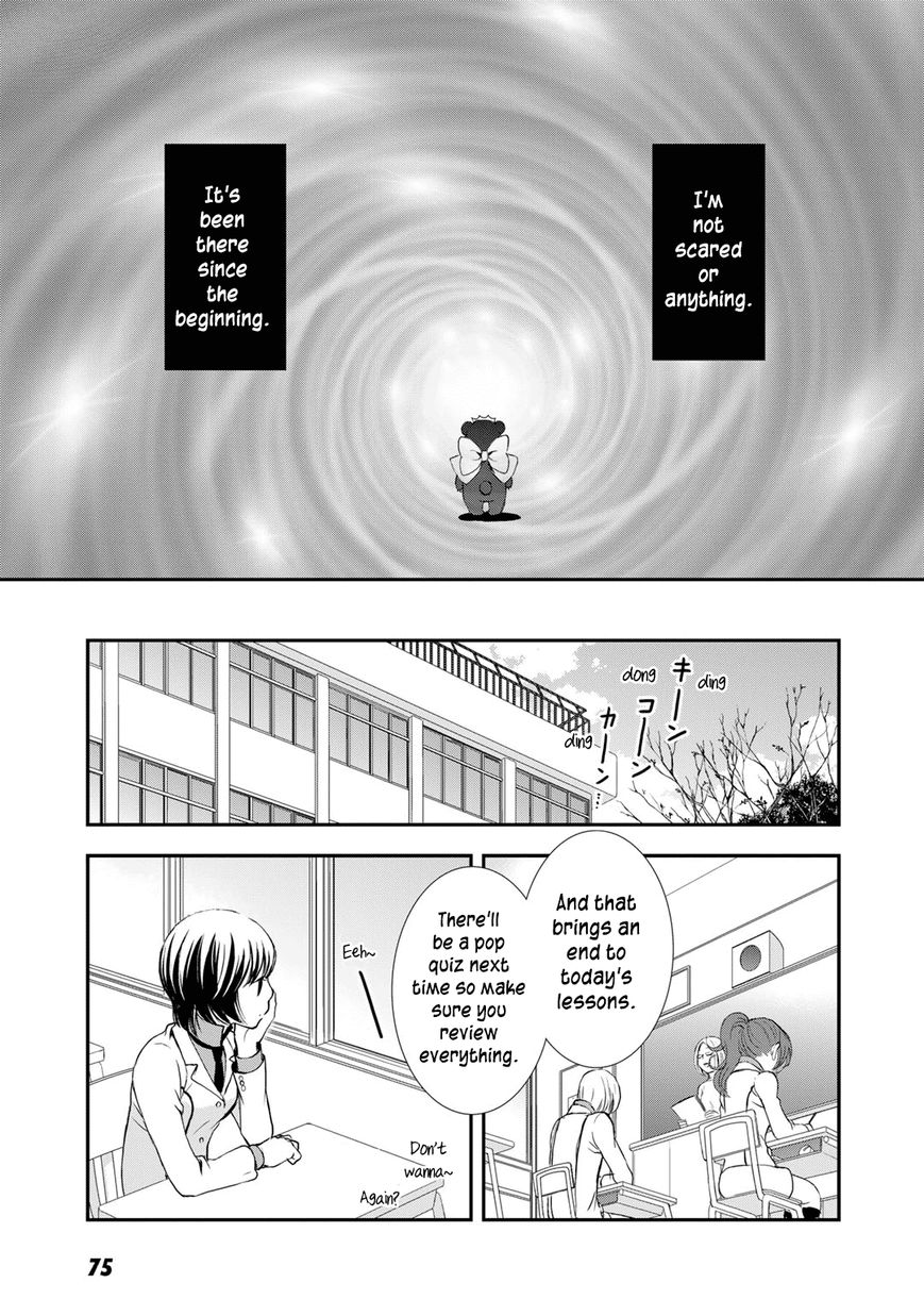 Yurikuma Arashi Chapter 12 page 11 - Chapter 12