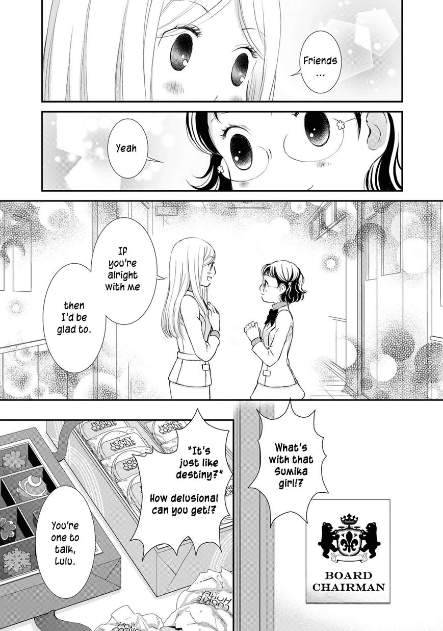 Yurikuma Arashi Chapter 12 page 5 - Chapter 12
