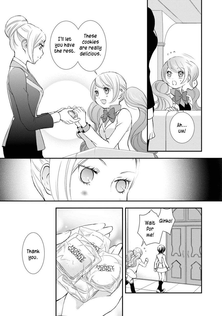 Yurikuma Arashi Chapter 12 page 9 - Chapter 12