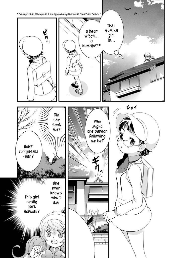 Yurikuma Arashi Chapter 13.2 page 10 - Chapter 13 v2