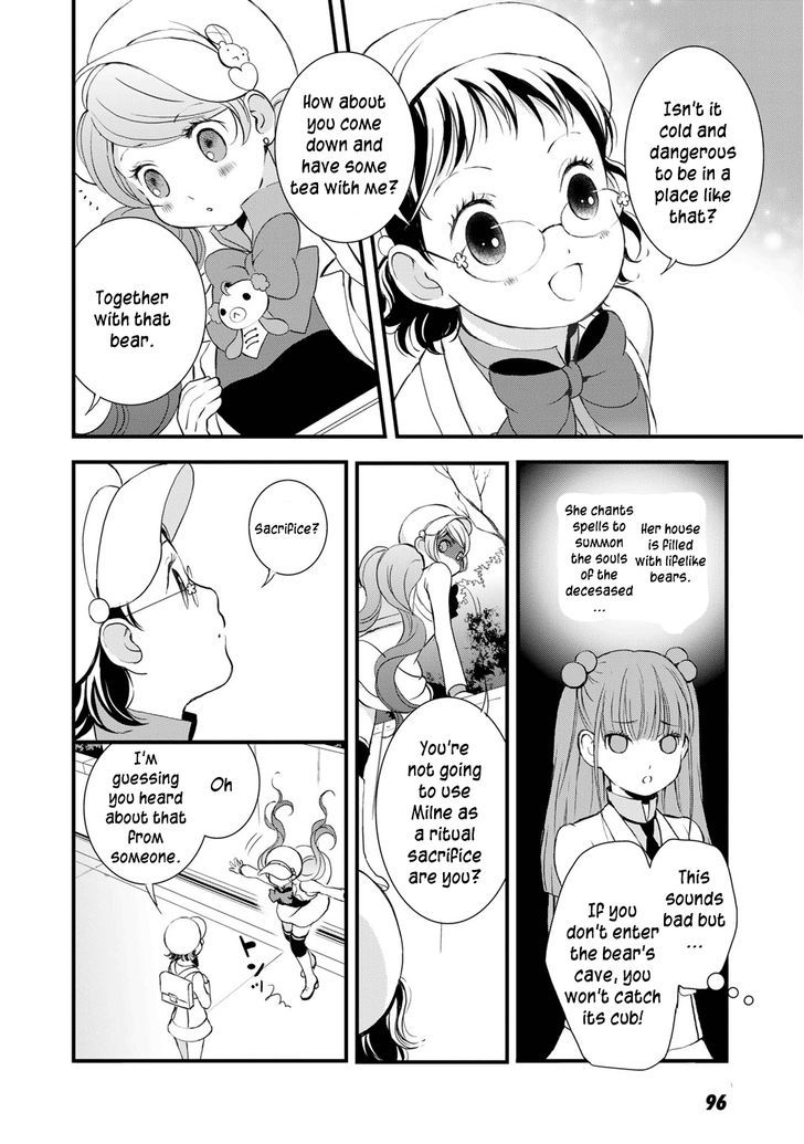 Yurikuma Arashi Chapter 13.2 page 11 - Chapter 13 v2