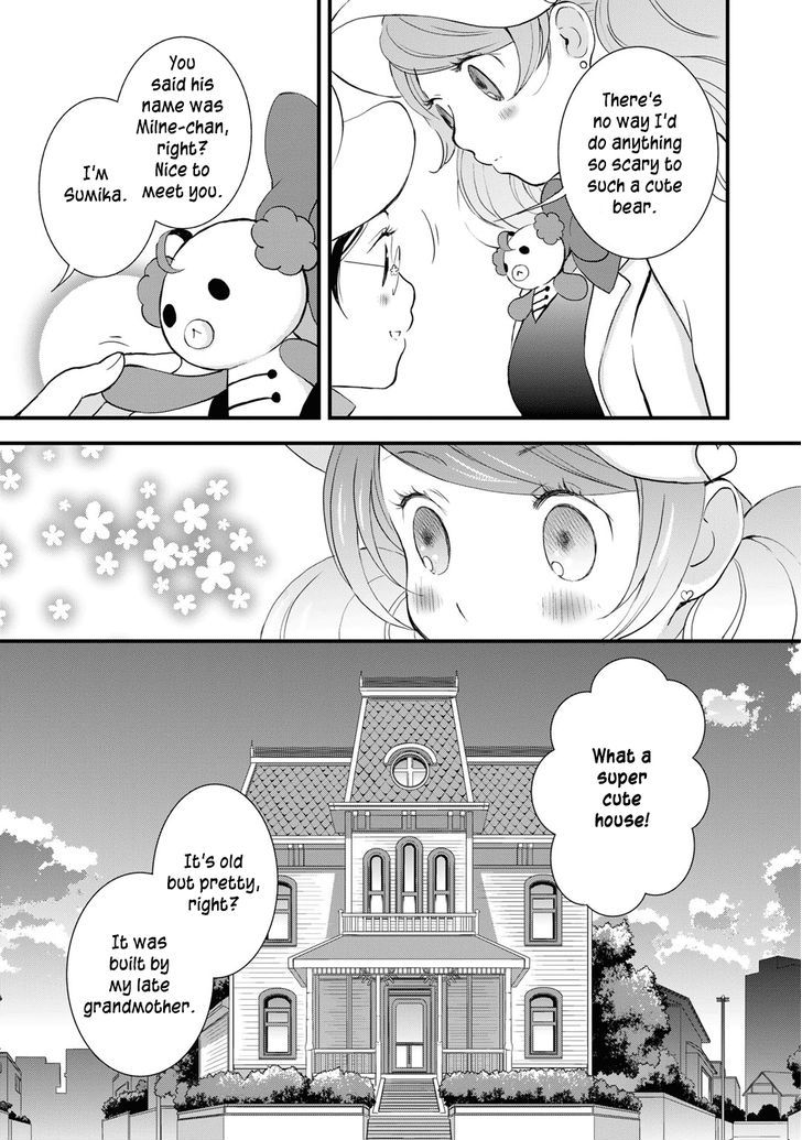 Yurikuma Arashi Chapter 13.2 page 12 - Chapter 13 v2
