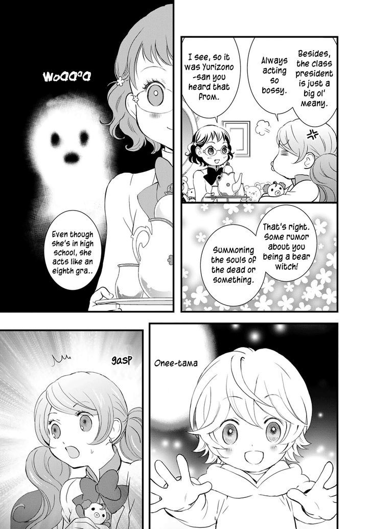 Yurikuma Arashi Chapter 13.2 page 14 - Chapter 13 v2