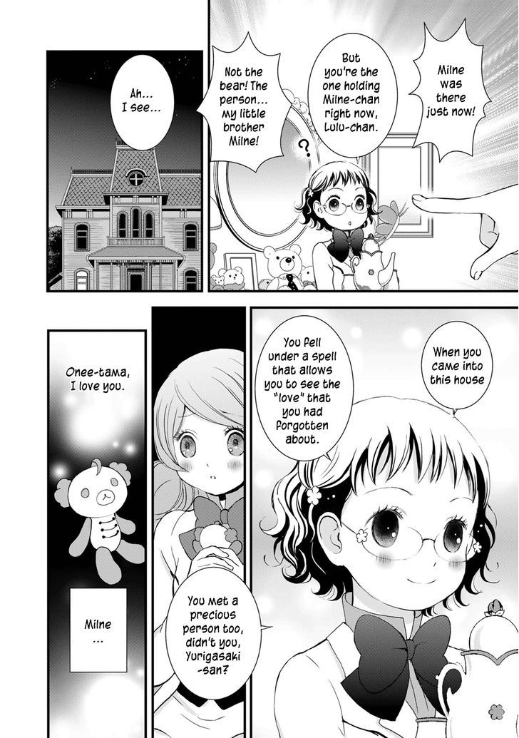 Yurikuma Arashi Chapter 13.2 page 15 - Chapter 13 v2