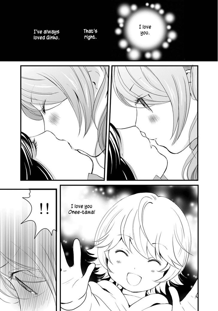 Yurikuma Arashi Chapter 13.2 page 2 - Chapter 13 v2