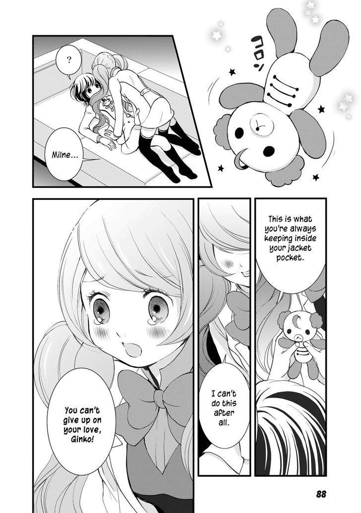 Yurikuma Arashi Chapter 13.2 page 3 - Chapter 13 v2
