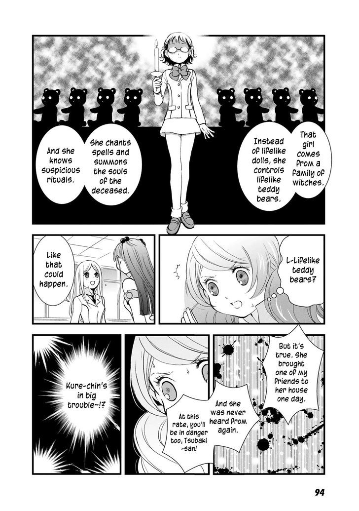 Yurikuma Arashi Chapter 13.2 page 9 - Chapter 13 v2