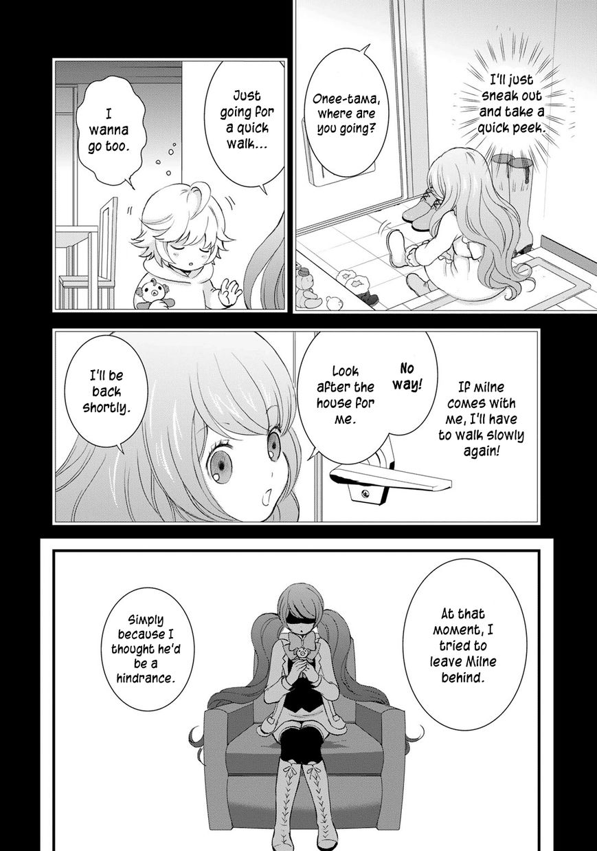 Yurikuma Arashi Chapter 14 page 10 - Chapter 14