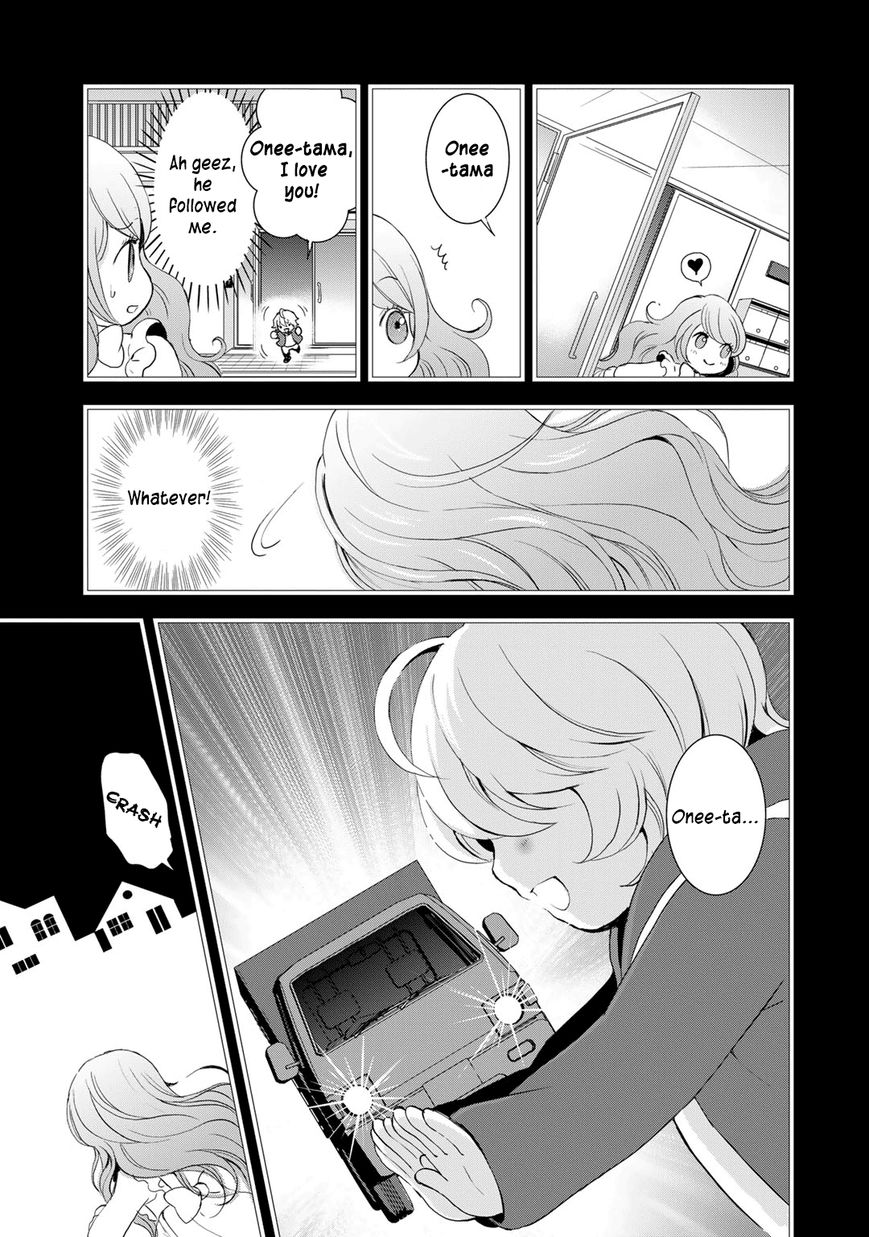 Yurikuma Arashi Chapter 14 page 11 - Chapter 14