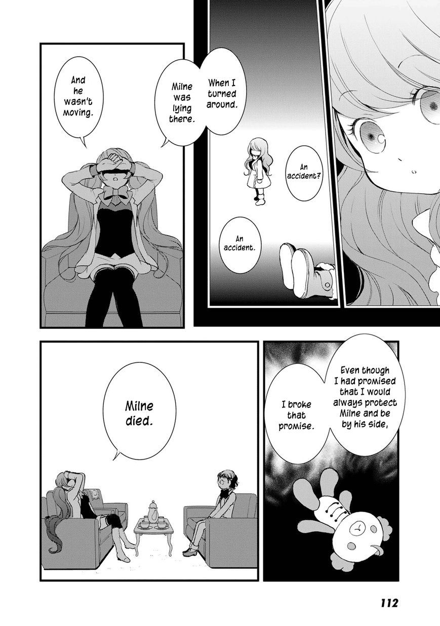 Yurikuma Arashi Chapter 14 page 12 - Chapter 14